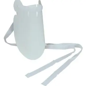 A Sock Aid with white straps for securing round the foot, displayed against a plain background.