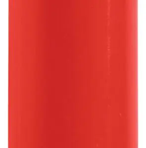 A hand-operated air pump with a narrow nozzle and flat base, designed for the Inflatable Pressure Relief Ring Cushion.
