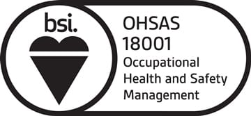 Occupational Health and Safety Management logo