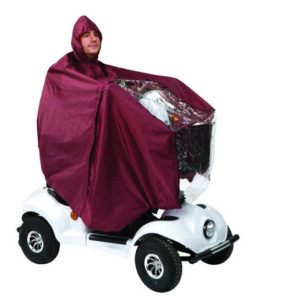 Scooter Cape