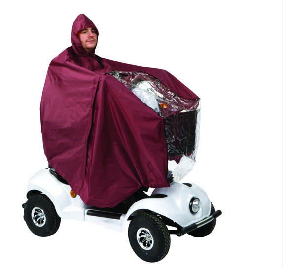 Photo of Scooter Cape