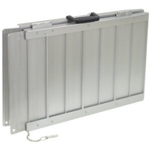 Lightweight Suitcase Ramp - 610 mm (2 ft)