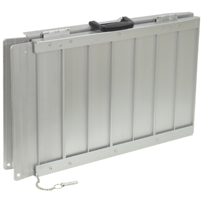 Photo of Lightweight Suitcase Ramp - 610 mm (2 ft)
