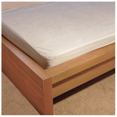 Photo of Anti-Allergenic Waterproof Mattress Protector Kingsize