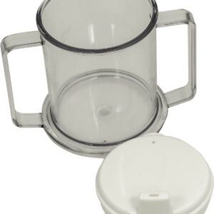 Two Handled Drinking Cup