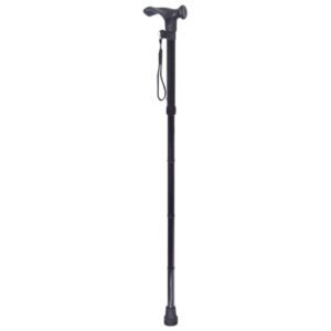 Collapsible Ergonomic Walking Stick - Right Hand