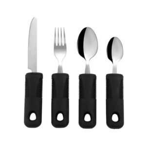 Grip Cutlery - Set of 4
