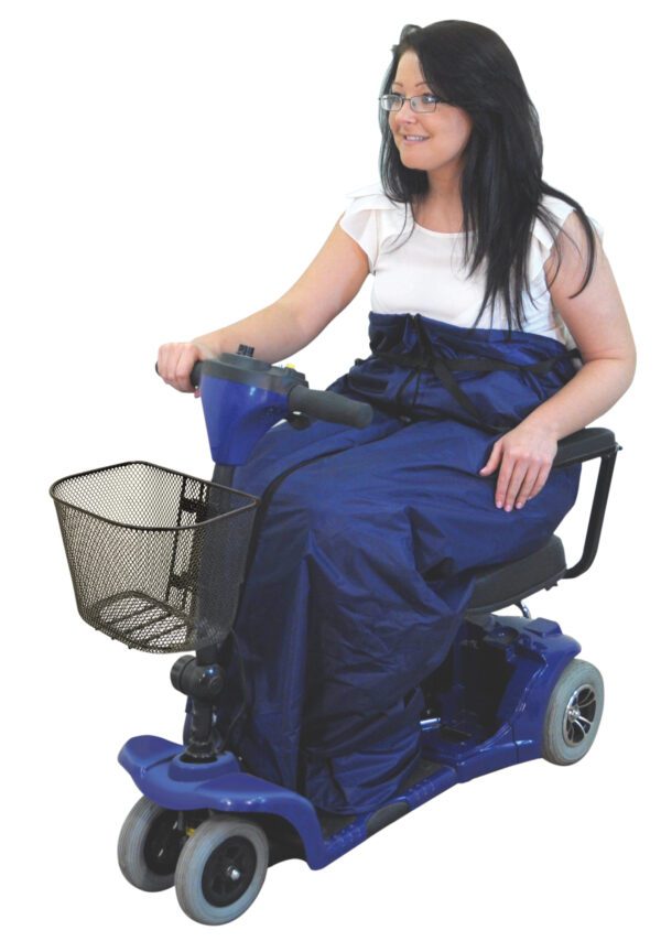 Fleece Lined Scooter Cosy