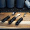 Large Handled Bendable Cutlery Set - Image 4