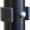 Palm Grip Ergonomic Handled Walking Stick - Right Hand - Image 3