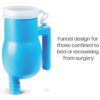 Portable Male Urinal with Funnel Attachment - Image 5