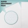Commode Liners with Absorbent Pads - Box of 50 - Image 4