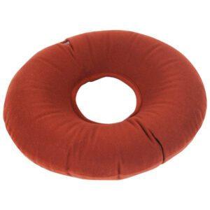 Inflatable Pressure Relief Ring Cushion