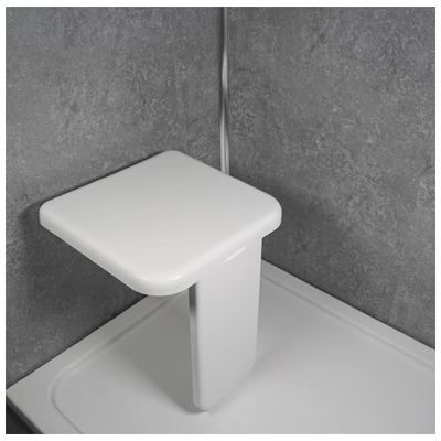 Photo of Folding Shower Seat with Leg