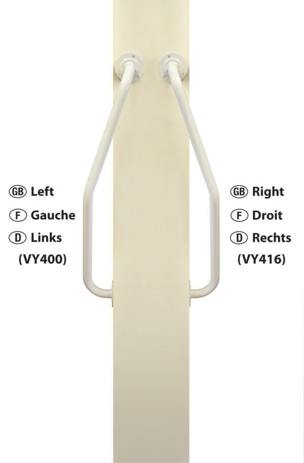 Newel Curved Rail