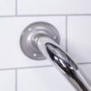 Stainless Steel grab bar in a polished finish - Image 8
