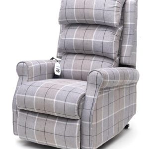 The Broadway Dual Motor Rise and Recline Chair