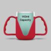 Adult Drinking Cup 140ml Capacity - Image 3